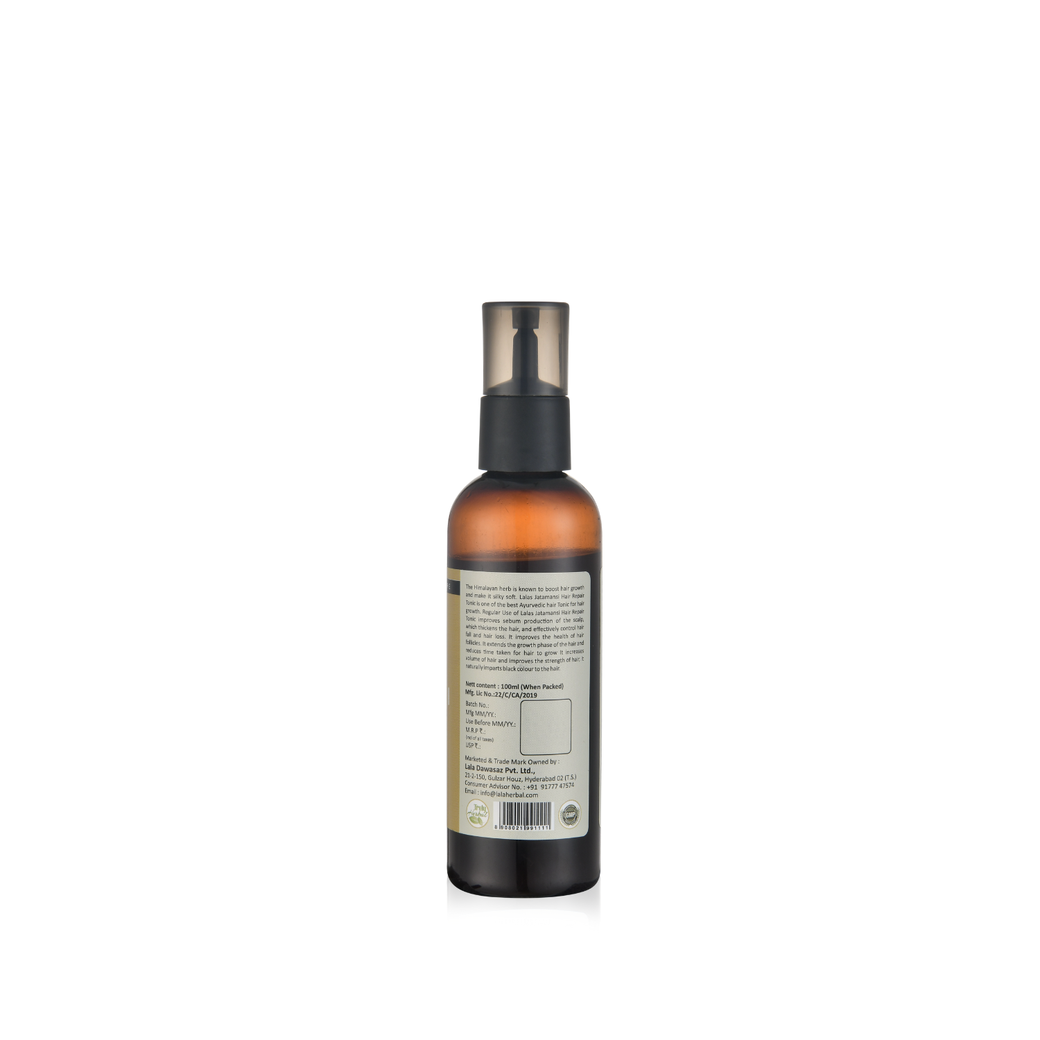 Jatamansi Hair Repair Tonic