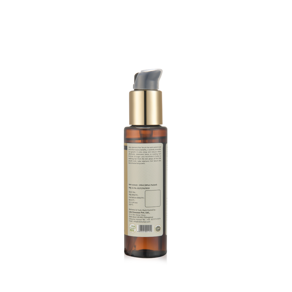 Jatamansi Hair Repair Serum