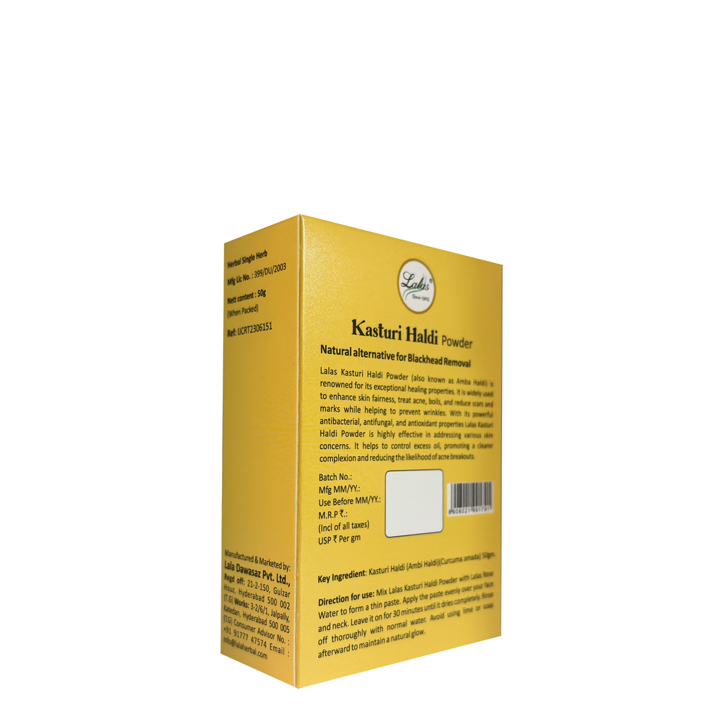 Kasturi Haldi Powder