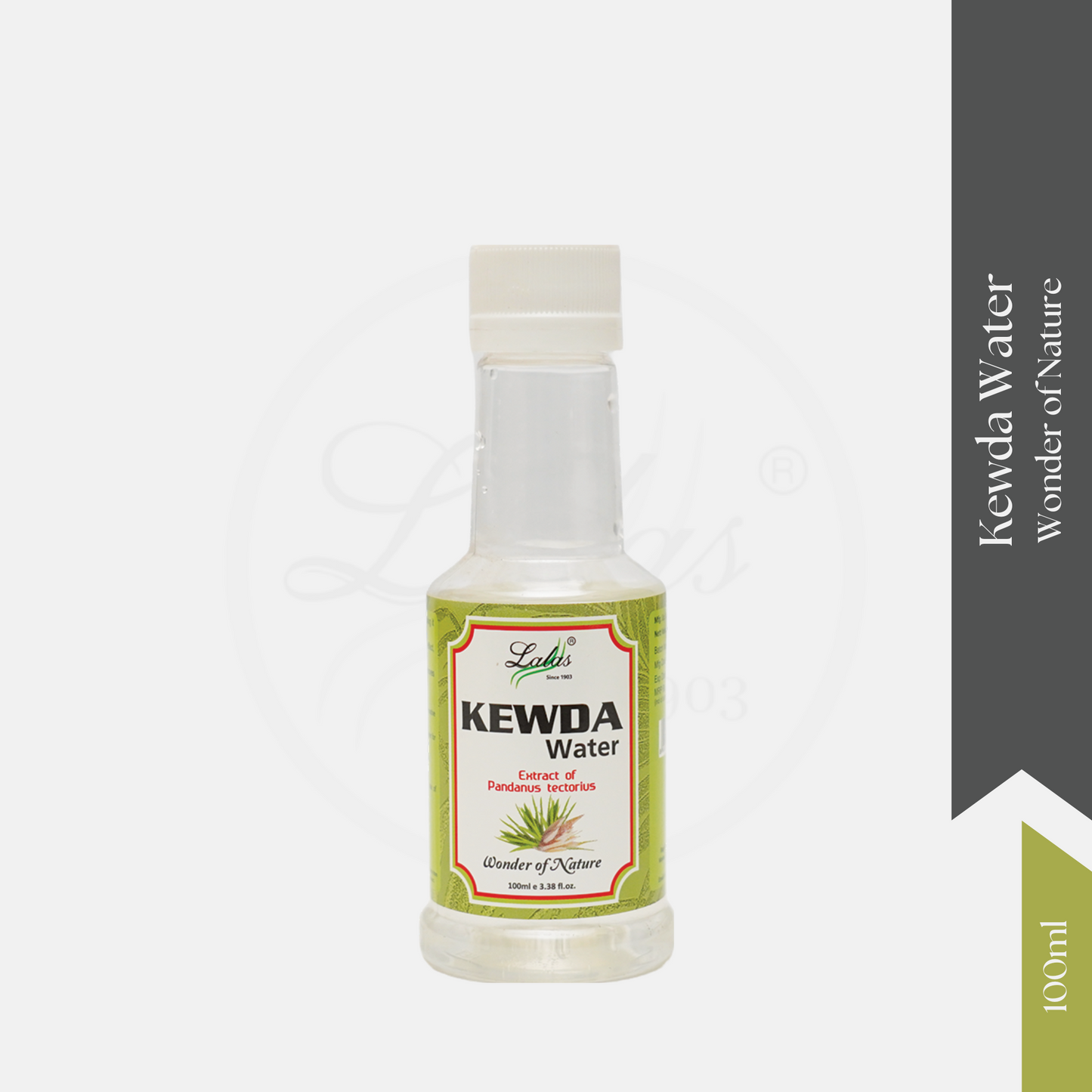 Kewda Water