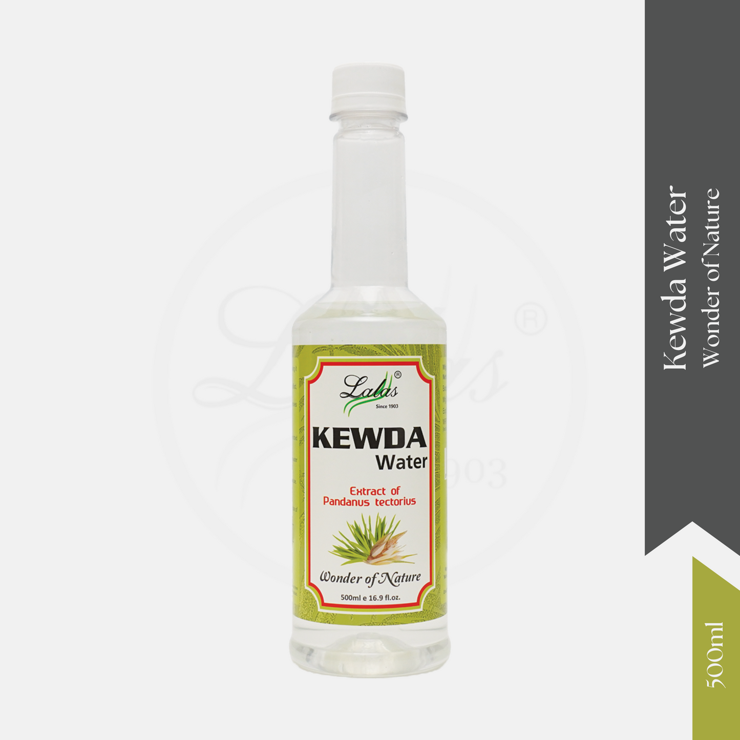 Kewda Water