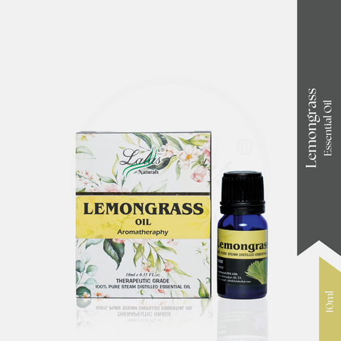 Lemongrass Essential Oil