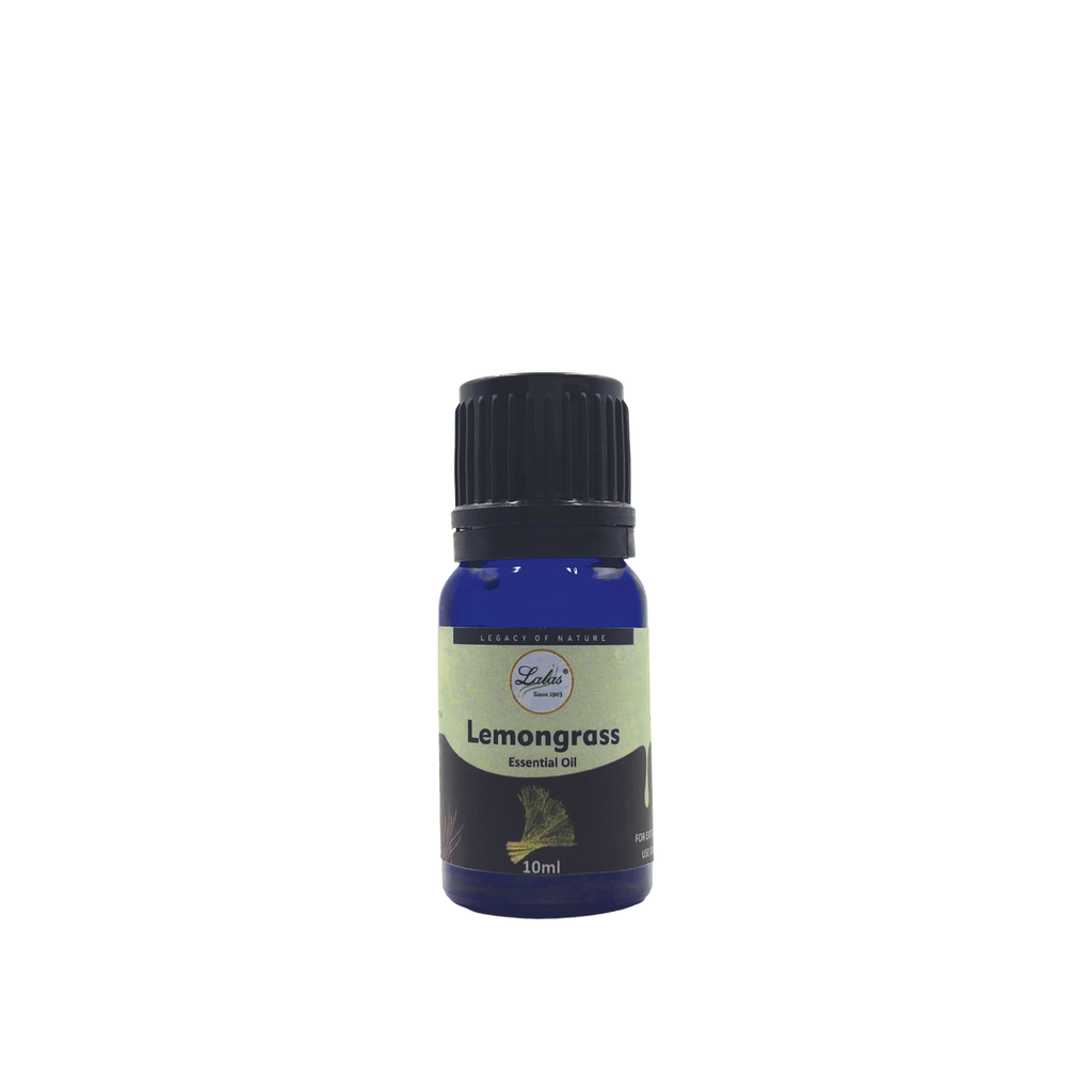 Lemongrass Essential Oil