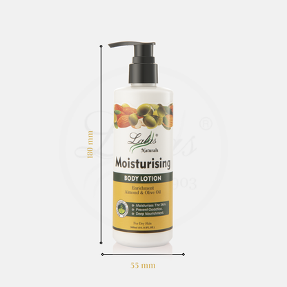 Moisturizing Body Lotion