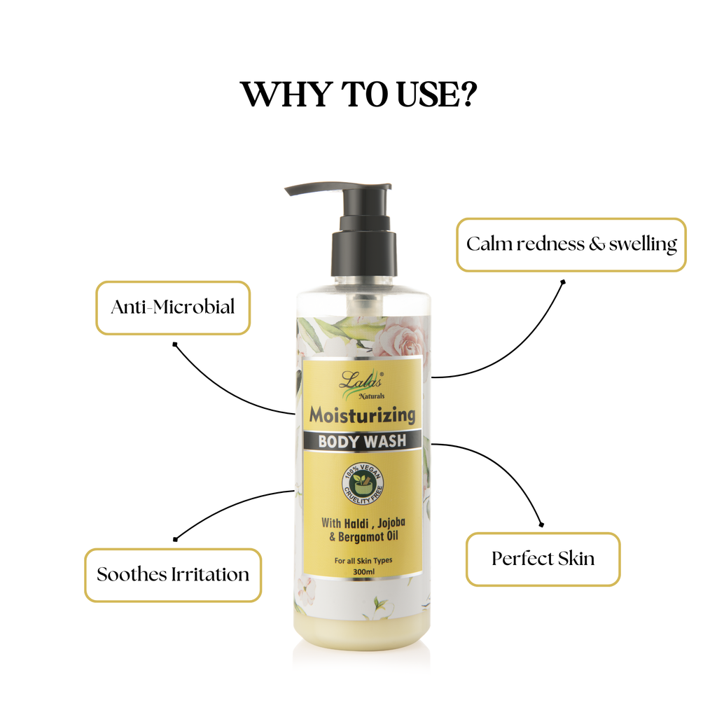Moisturizing Body Wash