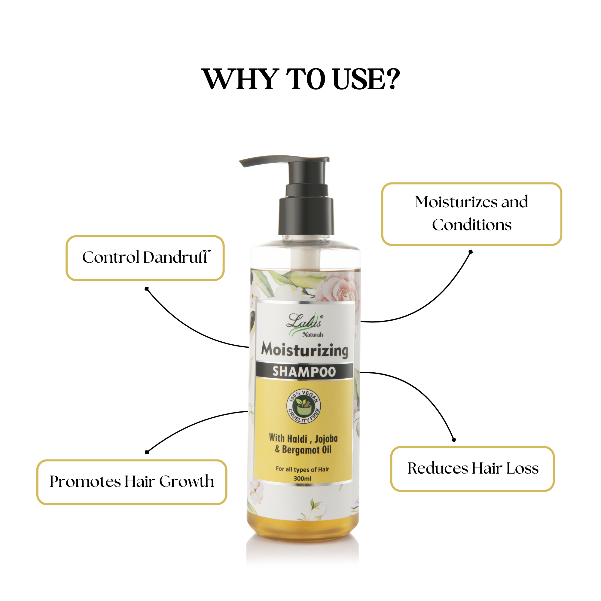 Moisturizing Shampoo