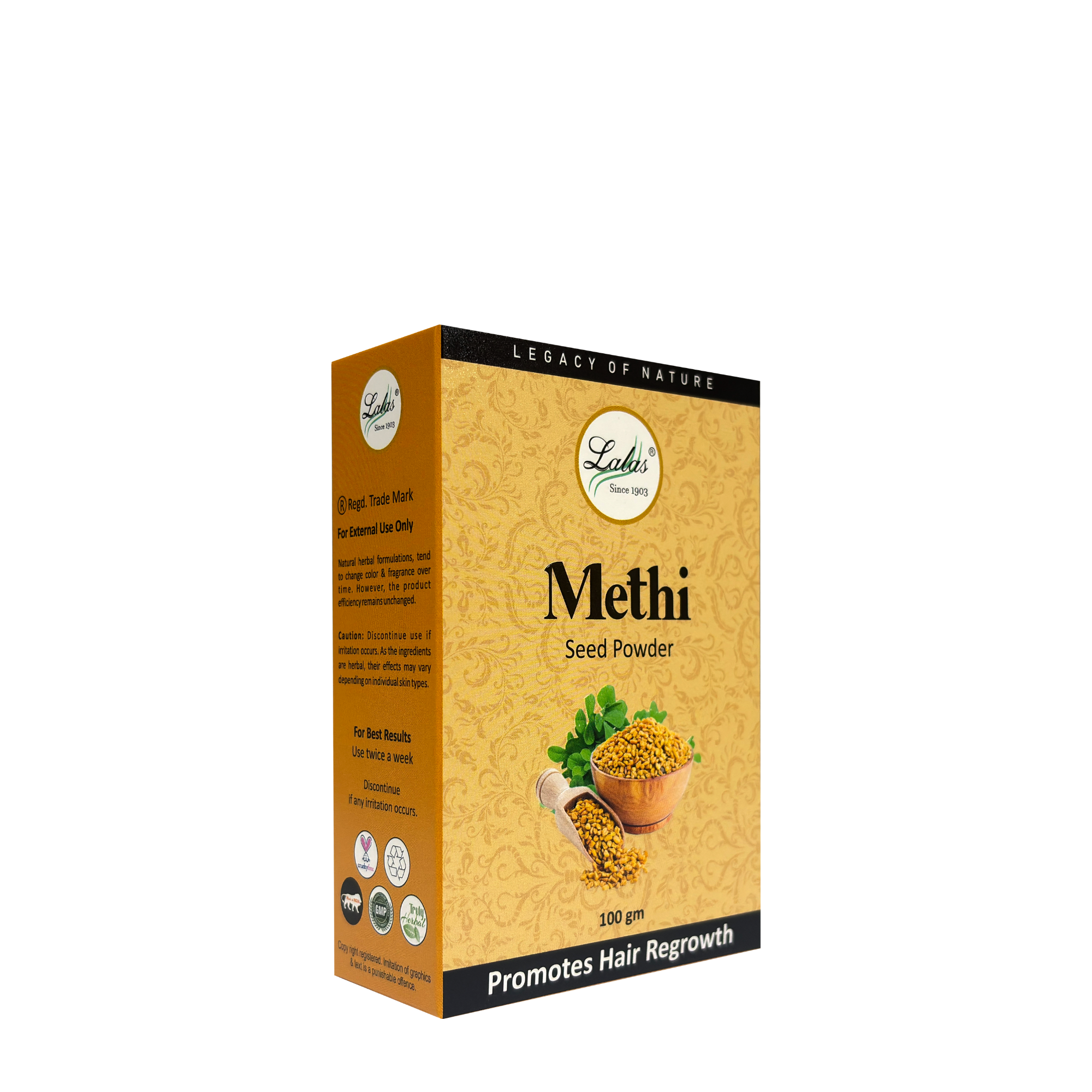 Methi Powder