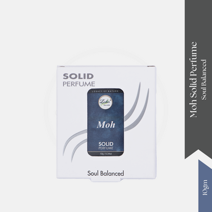 Moh Solid Perfume