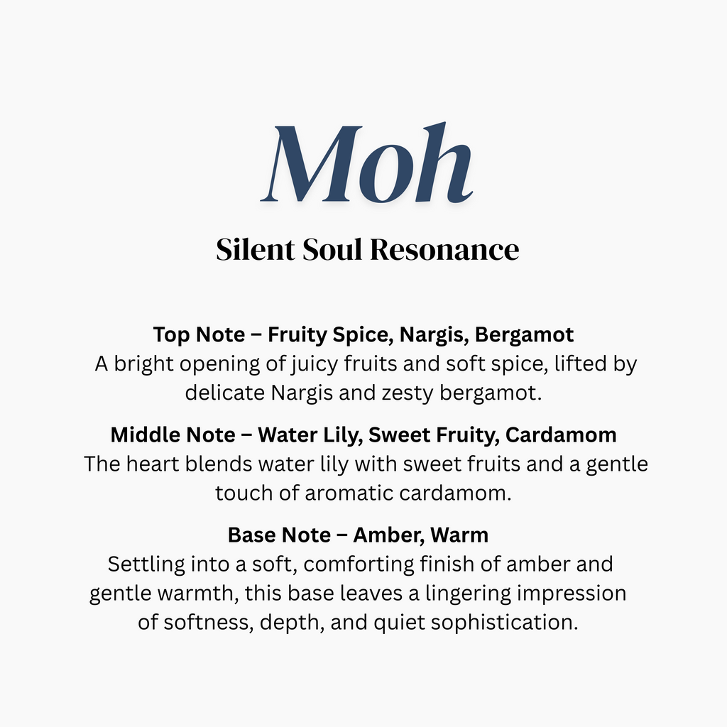 Moh Solid Perfume