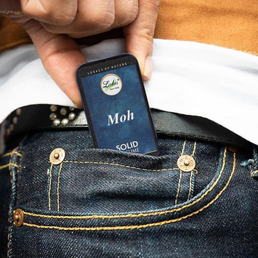 Moh Solid Perfume