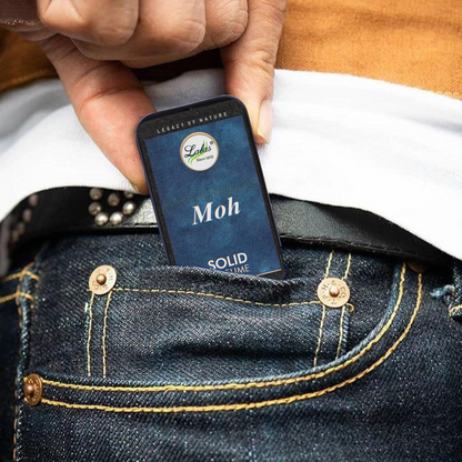 Moh Solid Perfume