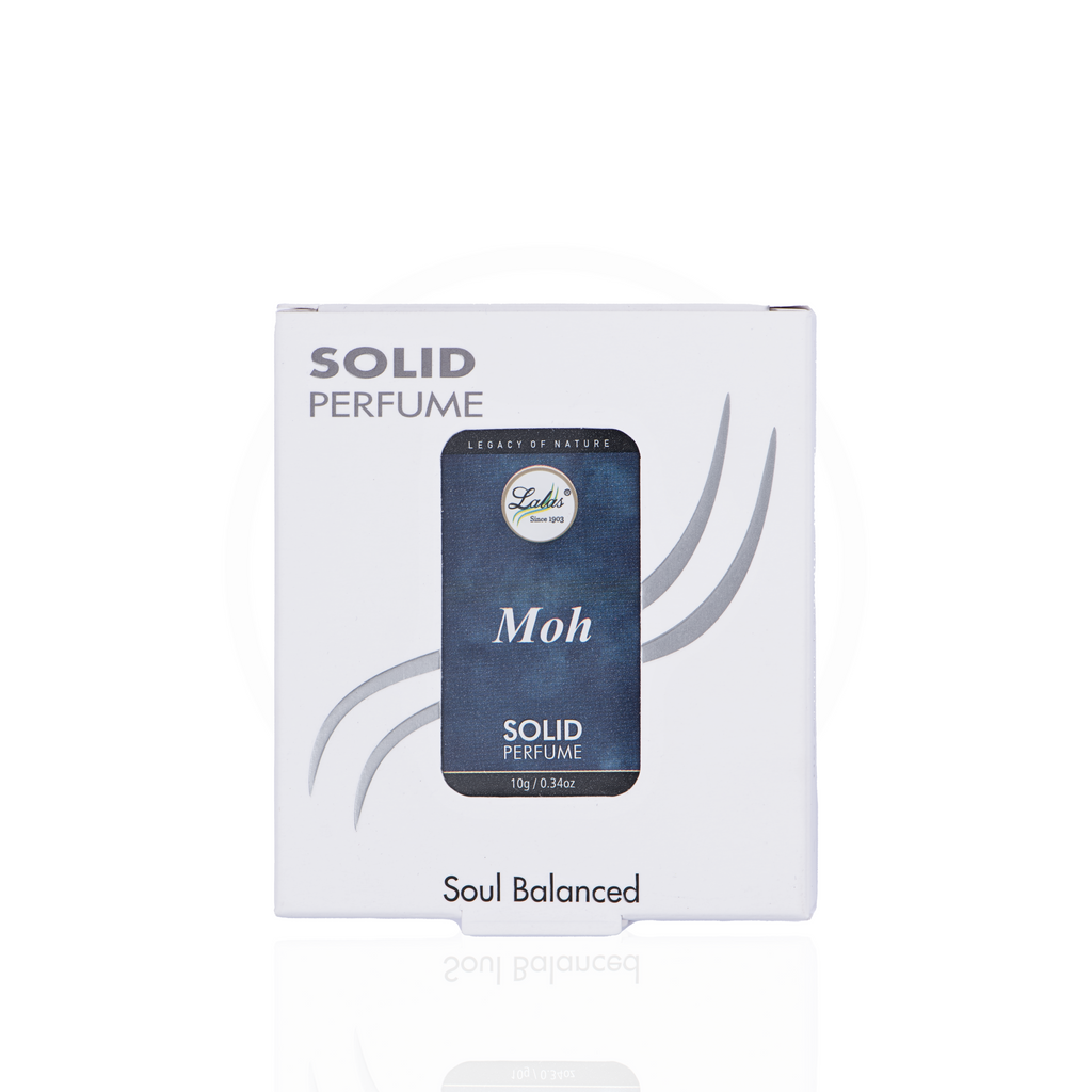 Moh Solid Perfume