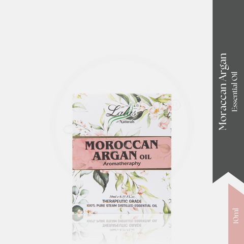 Moraccan Argan Essential Oil