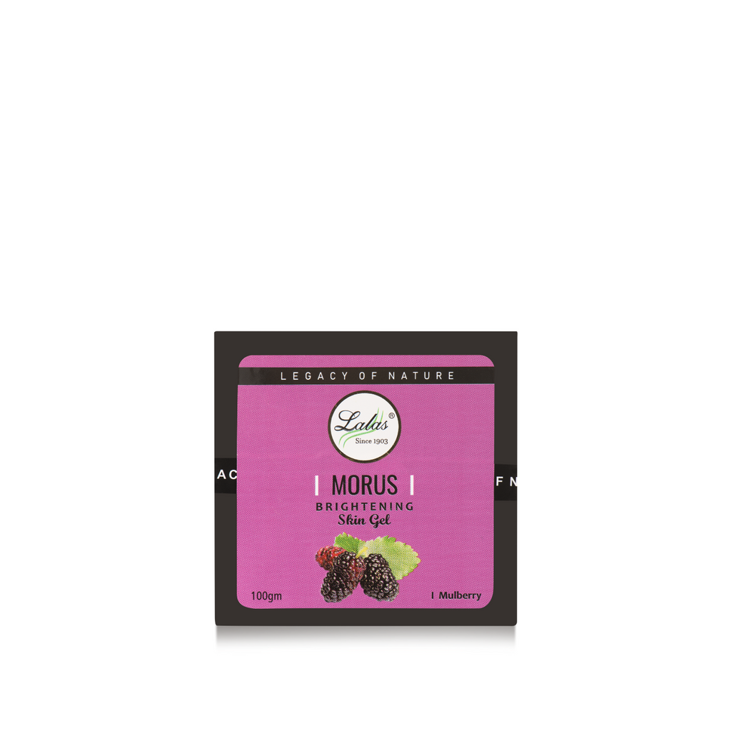 Morus Brightening Skin Gel