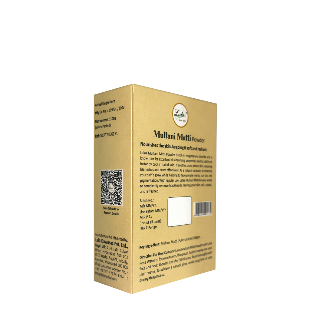 Multani Matti Powder