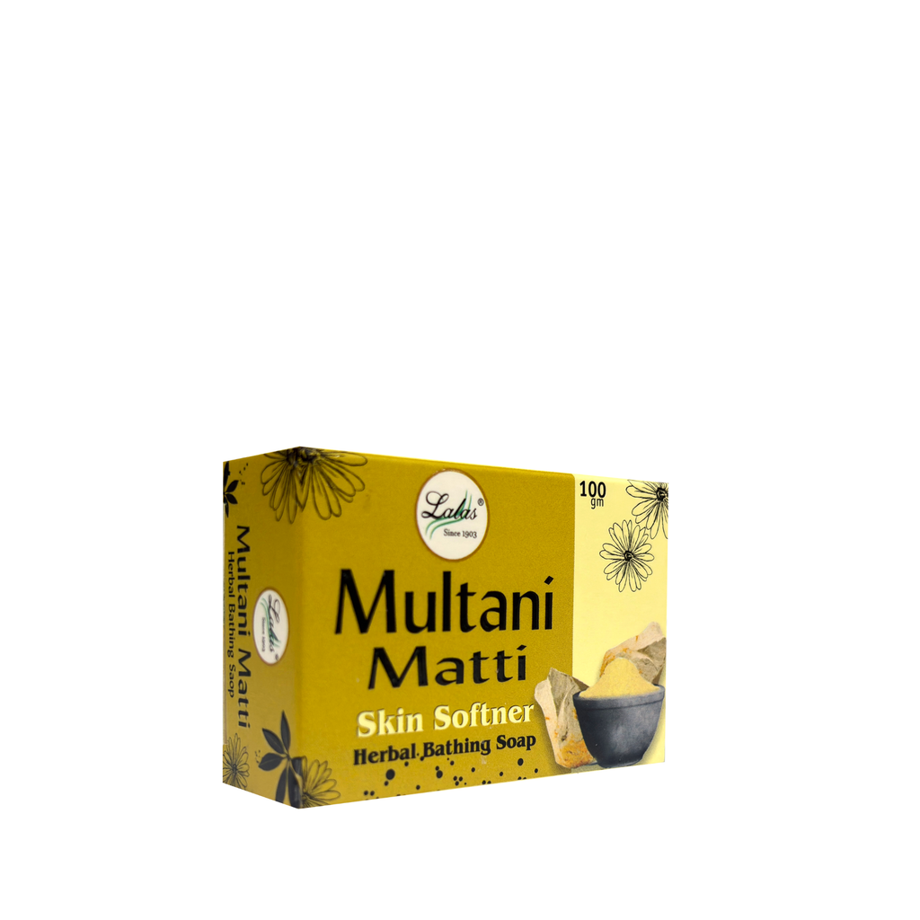 Multani Matti Soap
