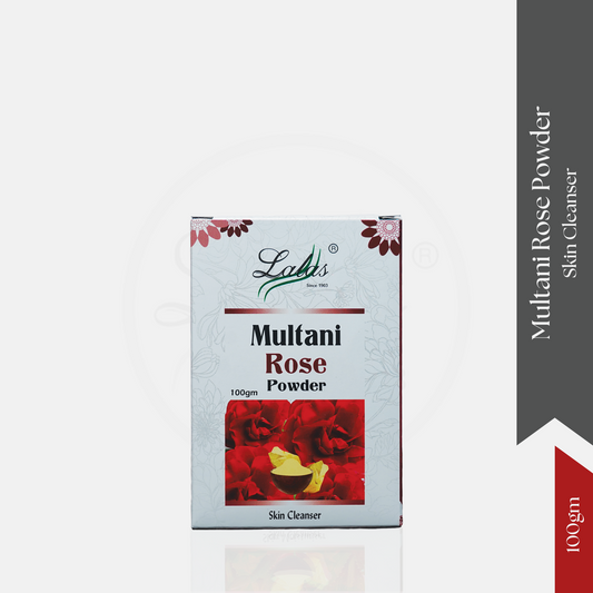 Multani With Rose