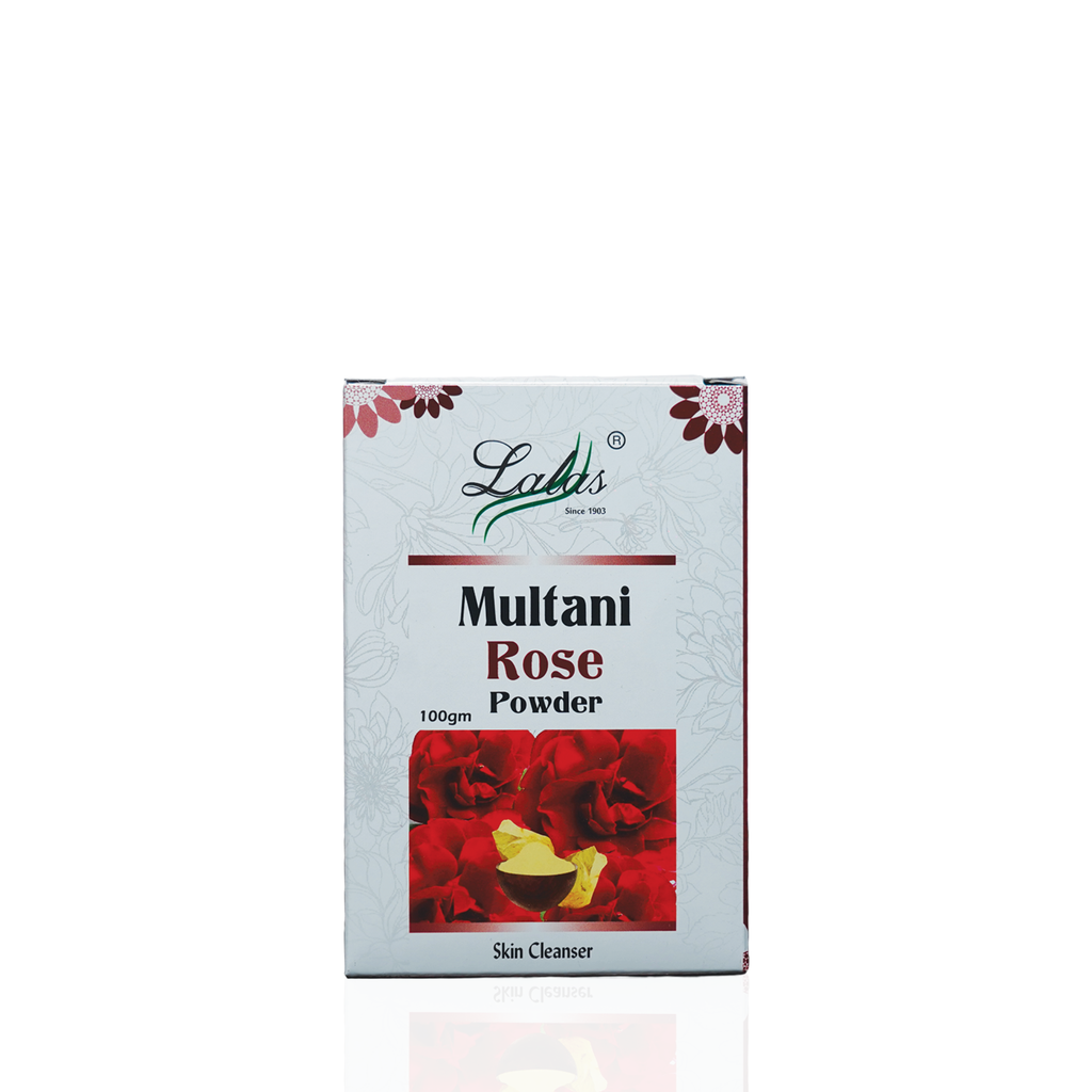 Multani With Rose Powder