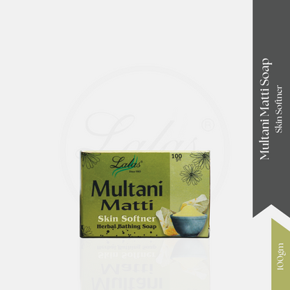 Multani Matti Soap