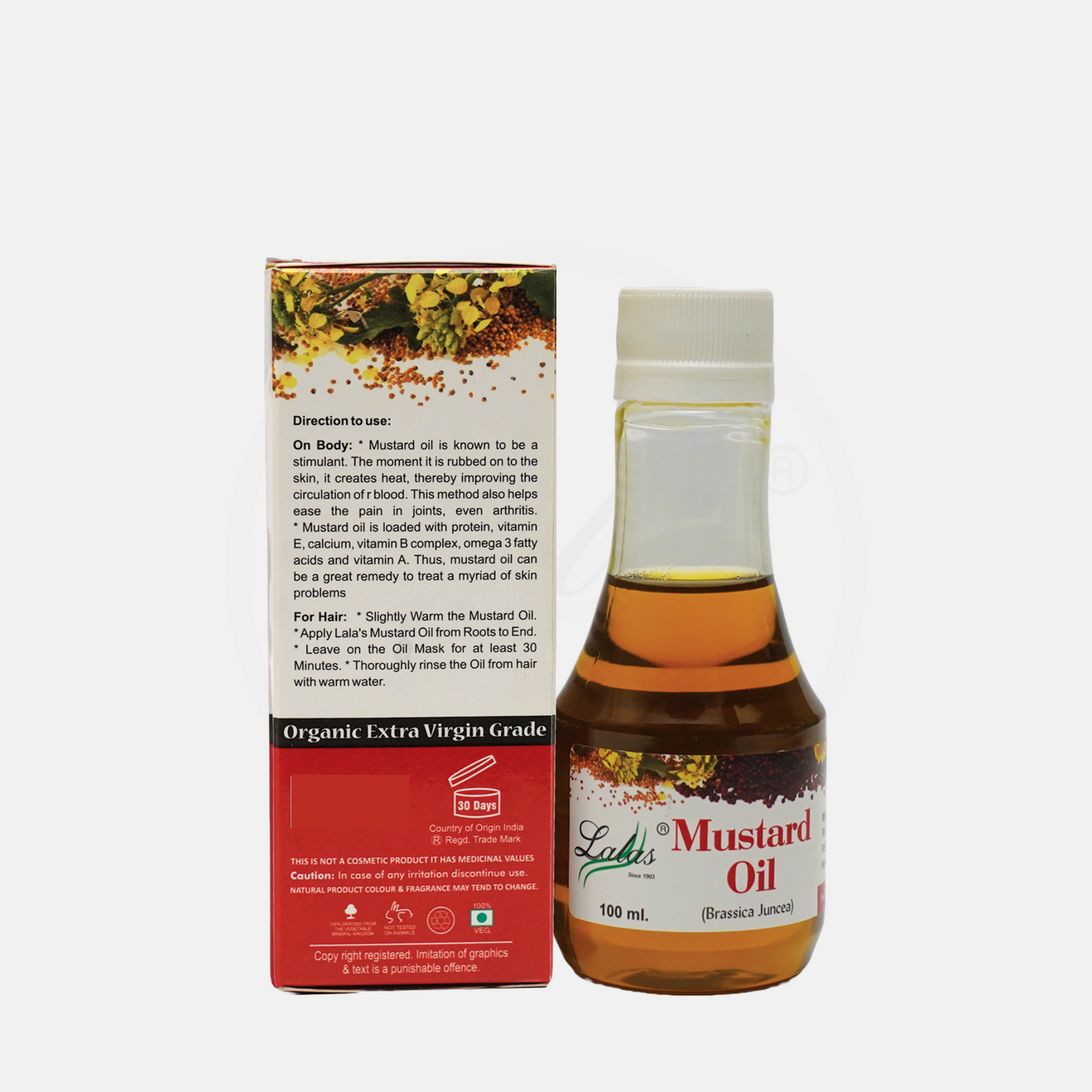 Mustard Oil