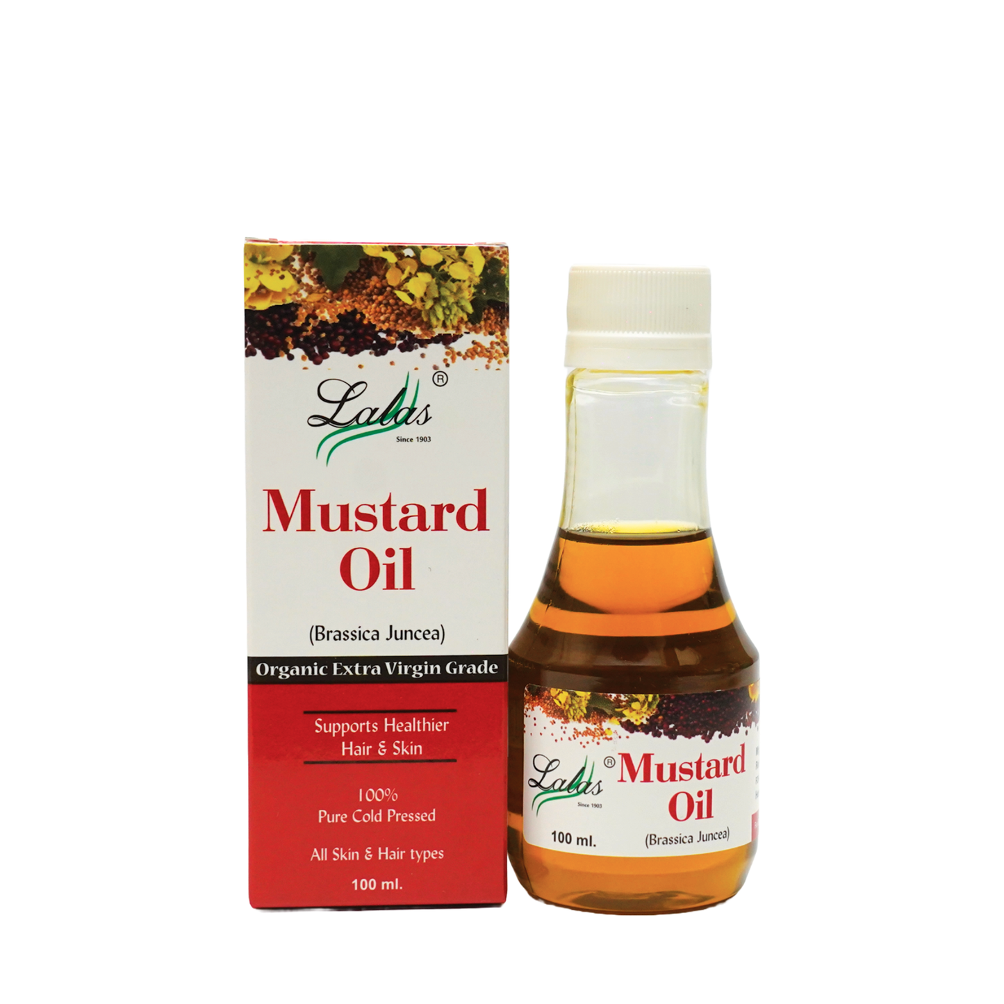 Mustard Oil