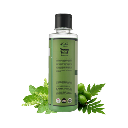 Neem Tulsi Shampoo