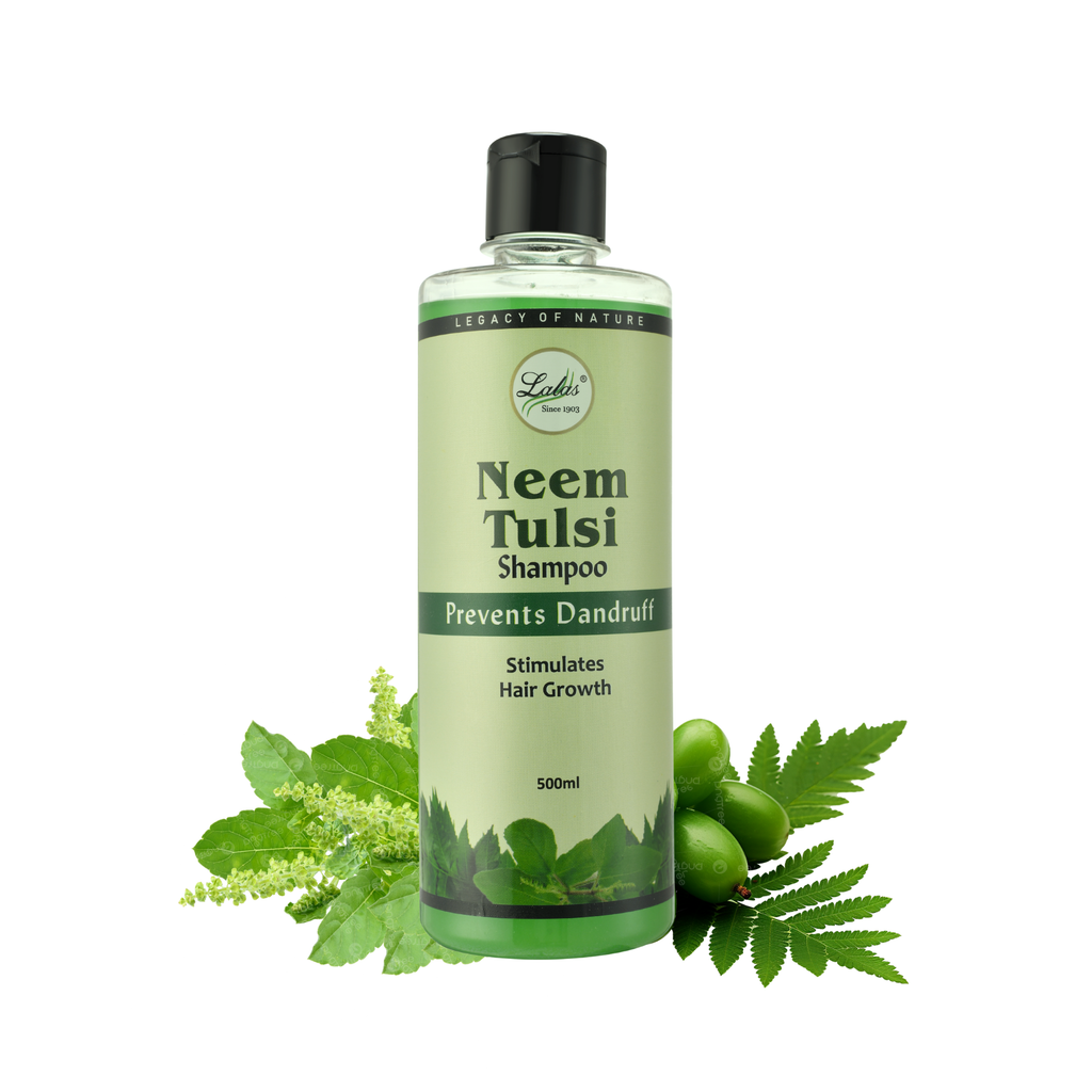 Neem Tulsi Shampoo