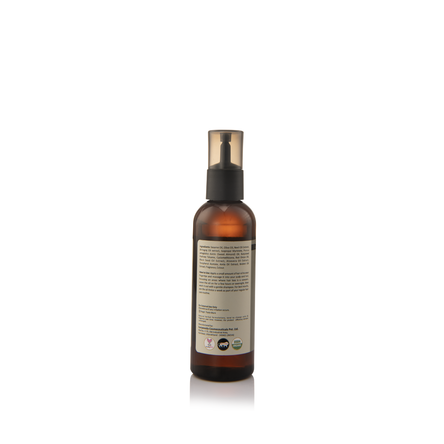 Neeli Anti Hair Loss Hair Oil