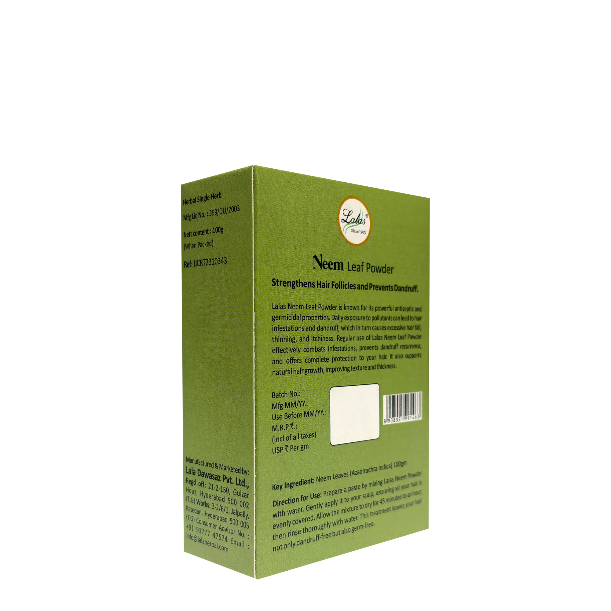 Neem Powder