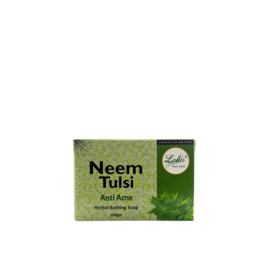 Neem Tulsi Soap