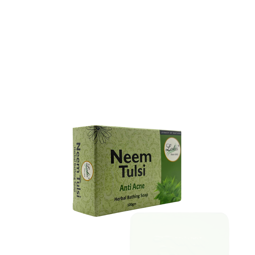 Neem Tulsi Soap