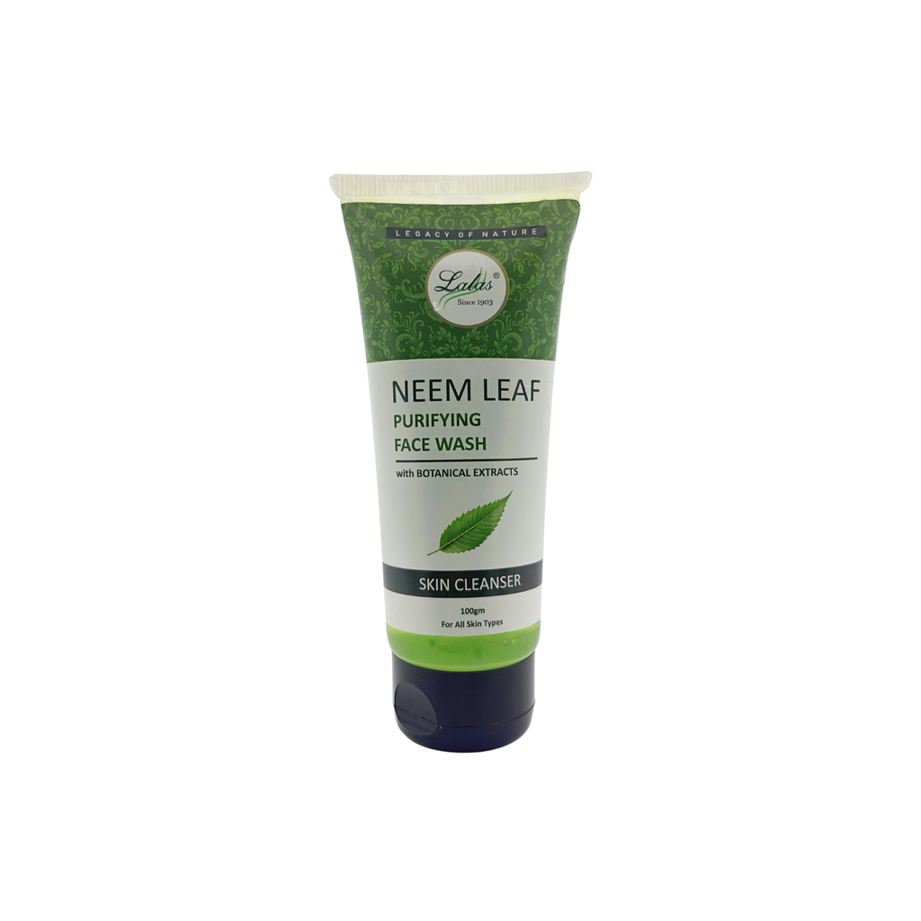 Neem & Tulsi Face Wash