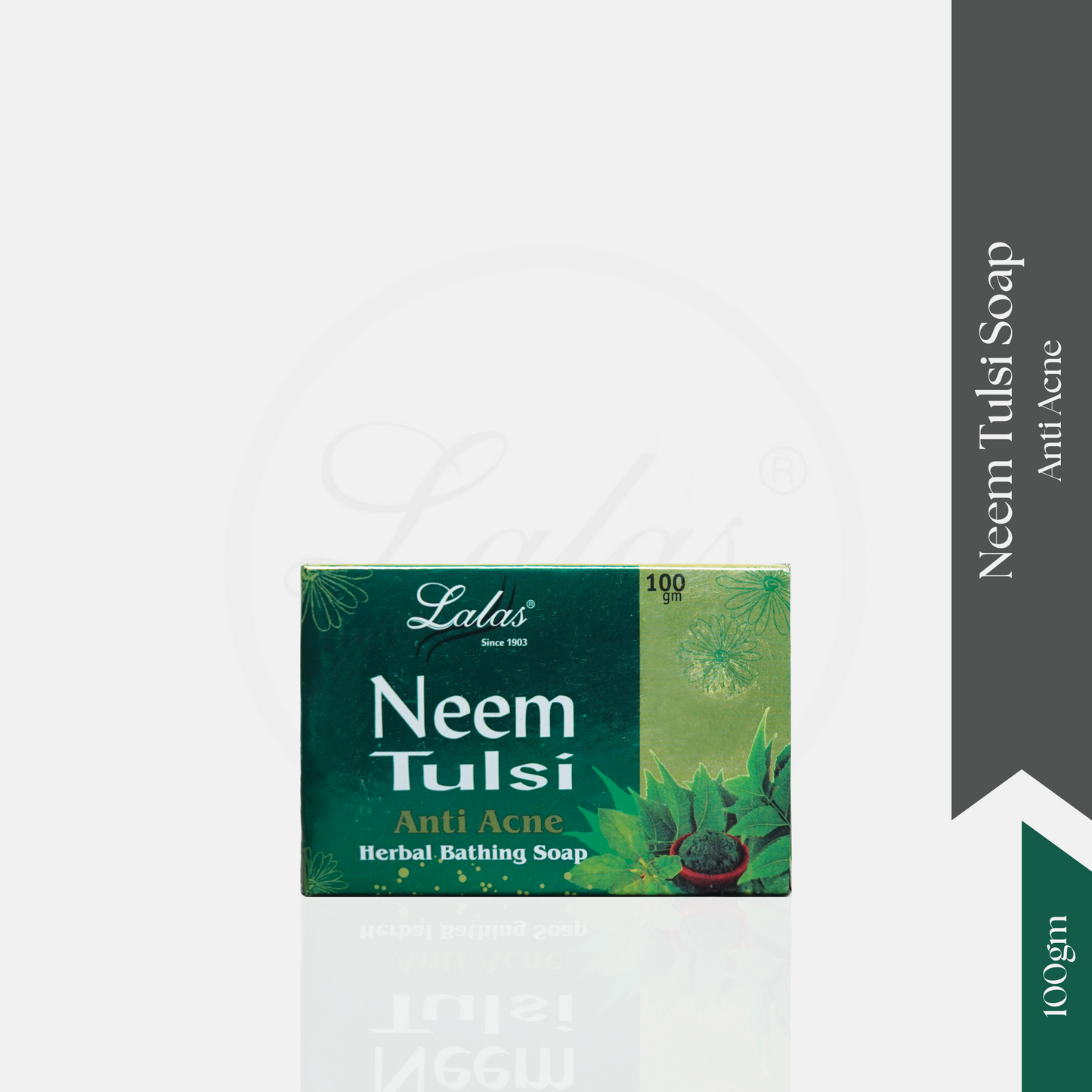 Neem Tulsi Soap