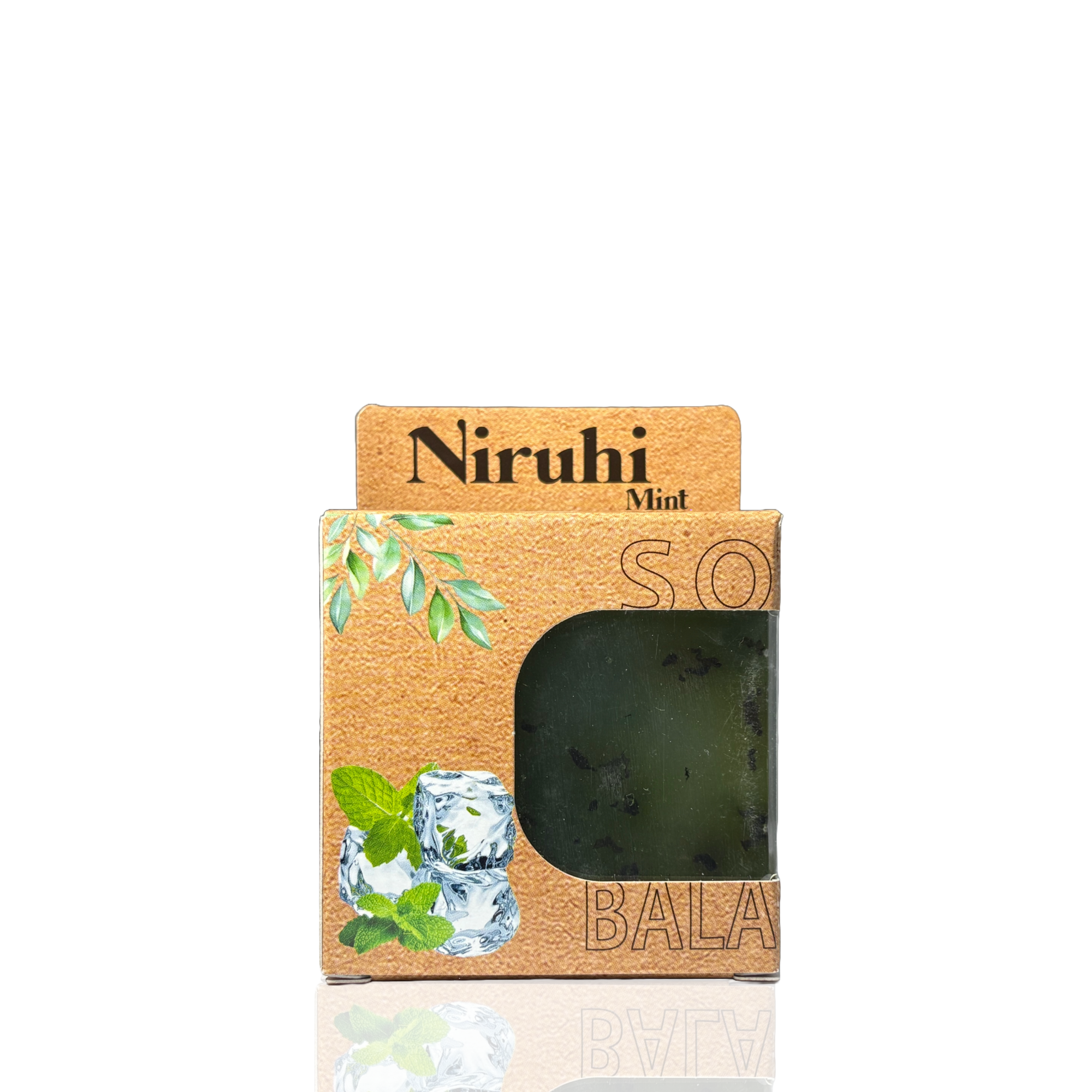 Niruhi Mint Handmade Soap