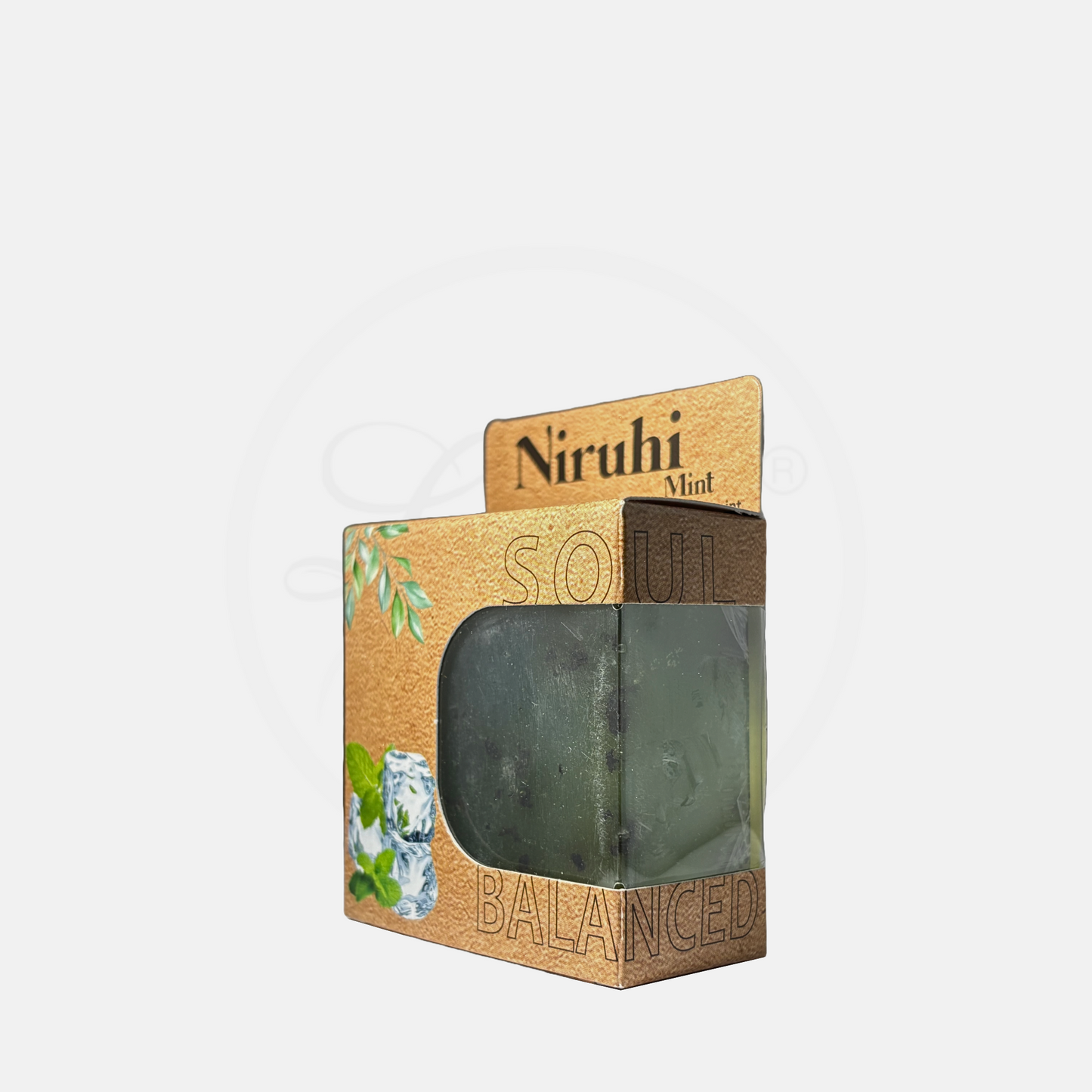 Niruhi Mint Handmade Soap