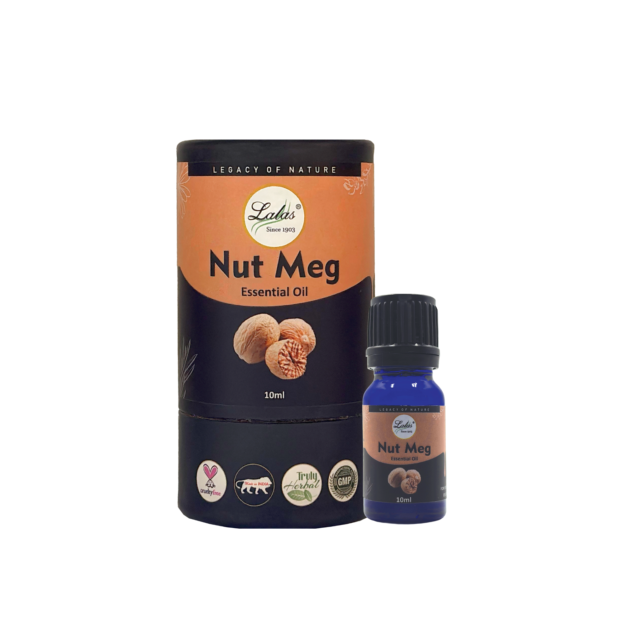Nutmeg Essential Oil