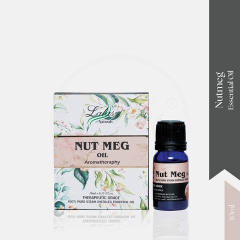 Nutmeg Essential Oil