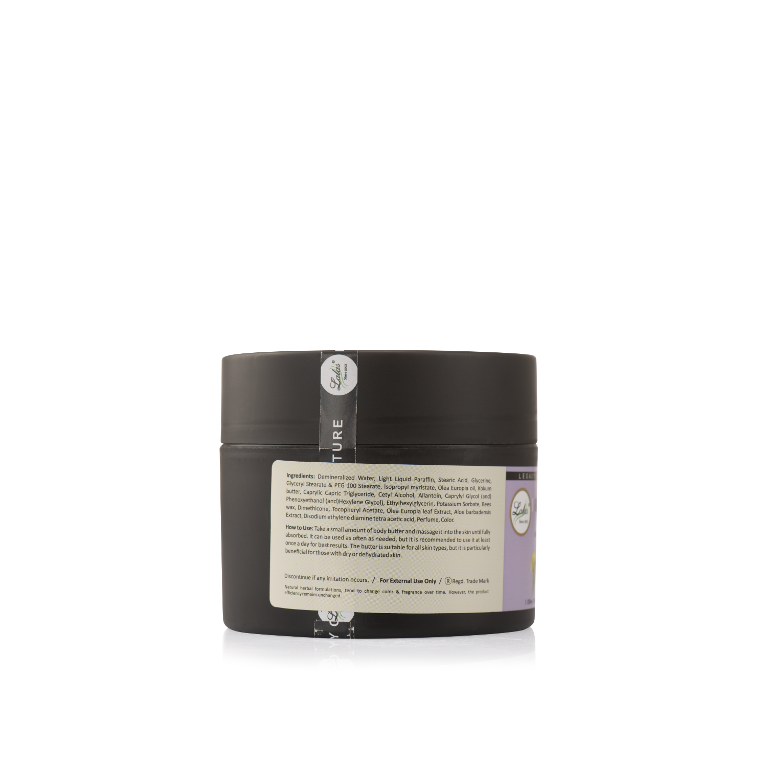Olive & Kokam Moisturizing Body Butter