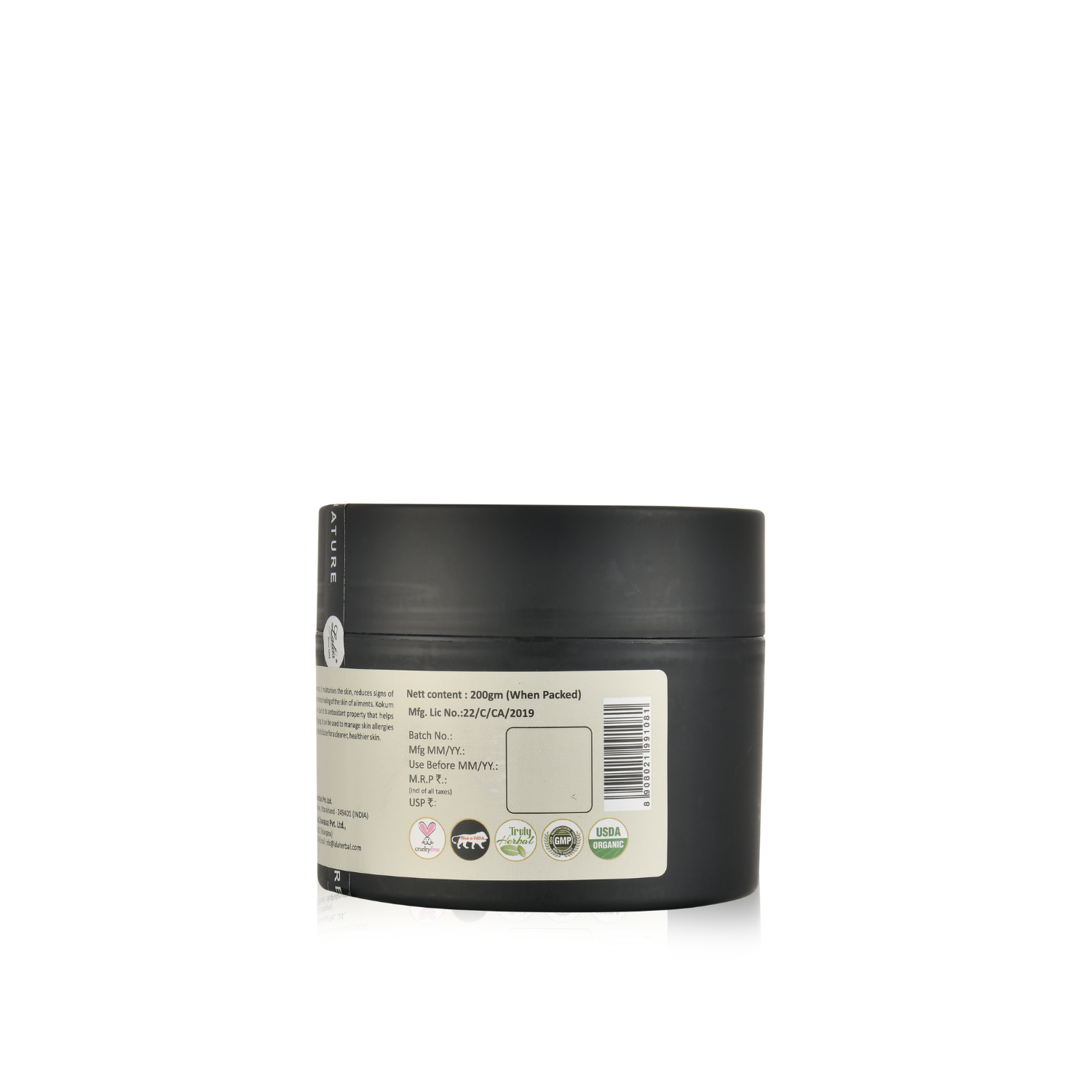 Olive & Kokam Moisturizing Body Butter