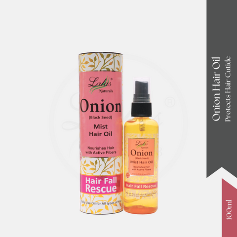 Onion Mist Hair Oil