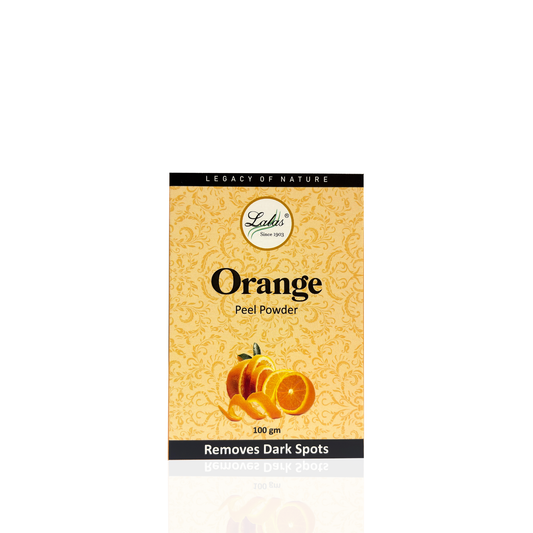 Orange Peel Powder