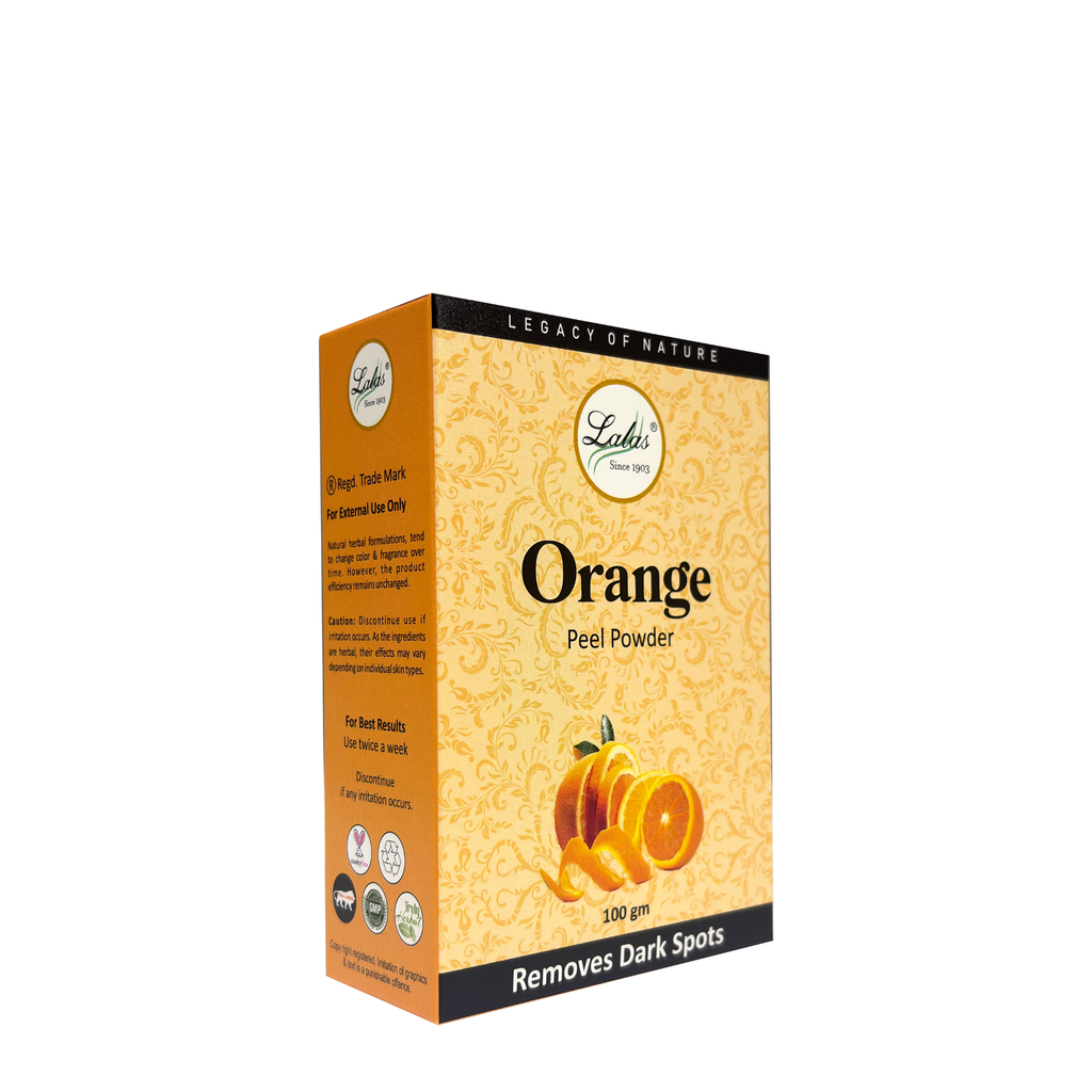 Orange Peel Powder