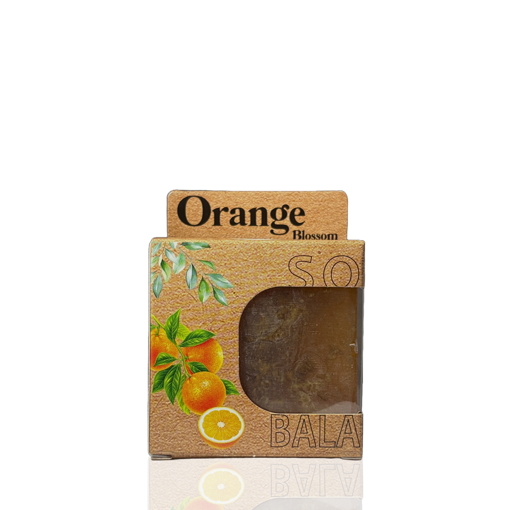 Orange Blossom Handmade Soap