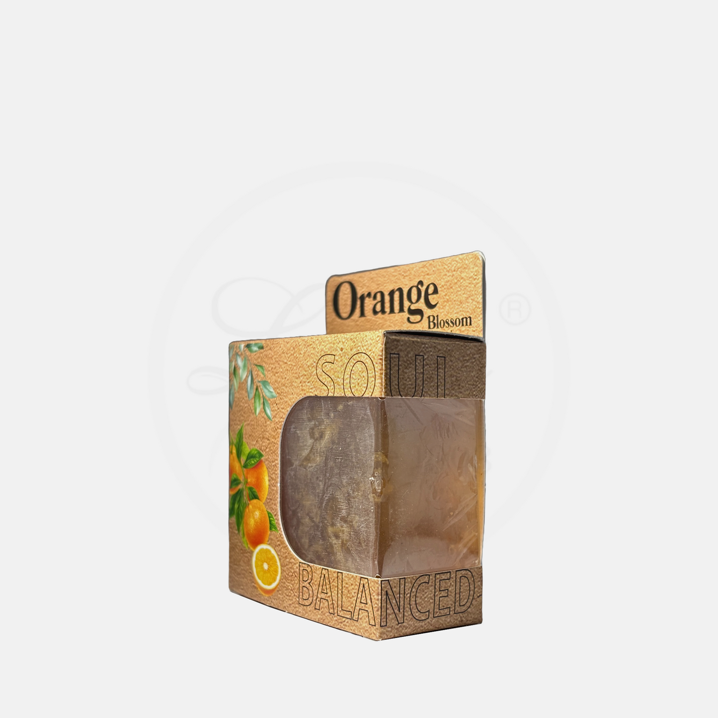 Orange Blossom Handmade Soap