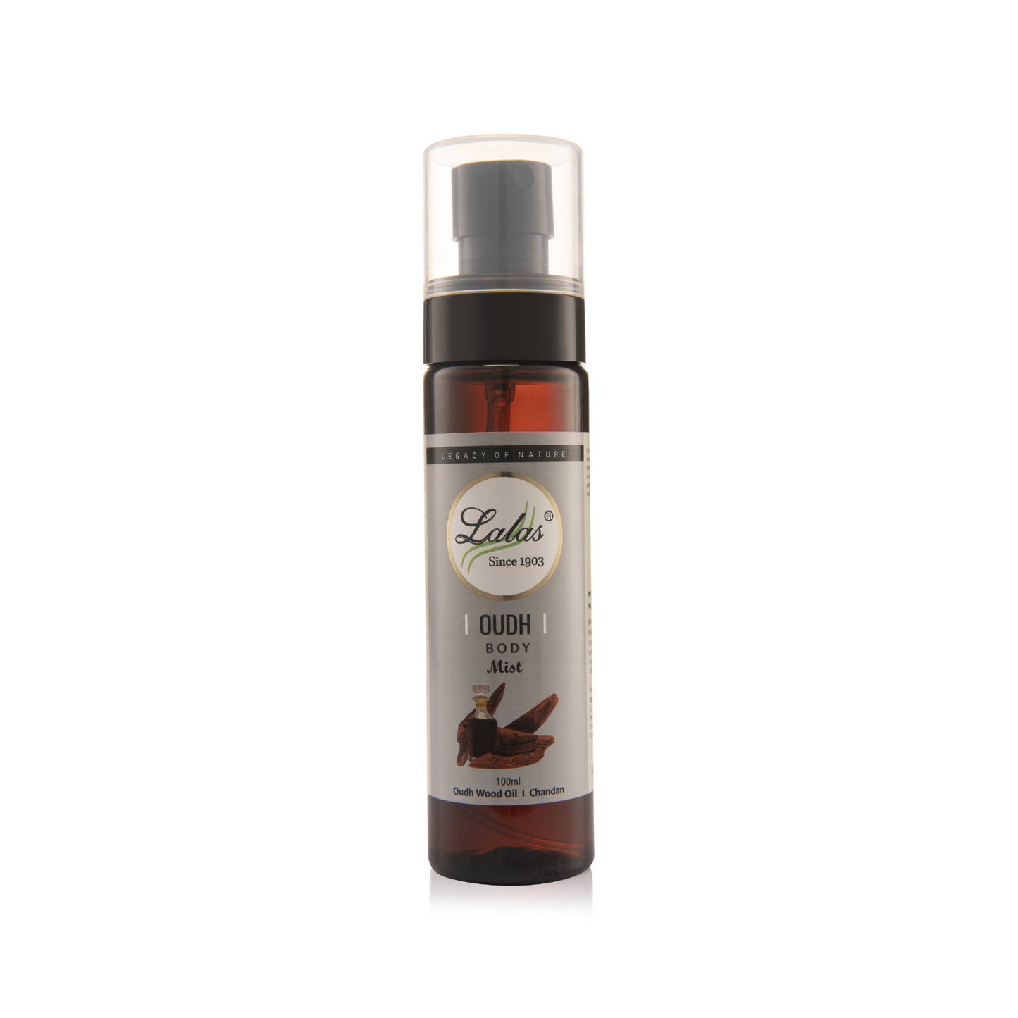 Oudh Body Mist