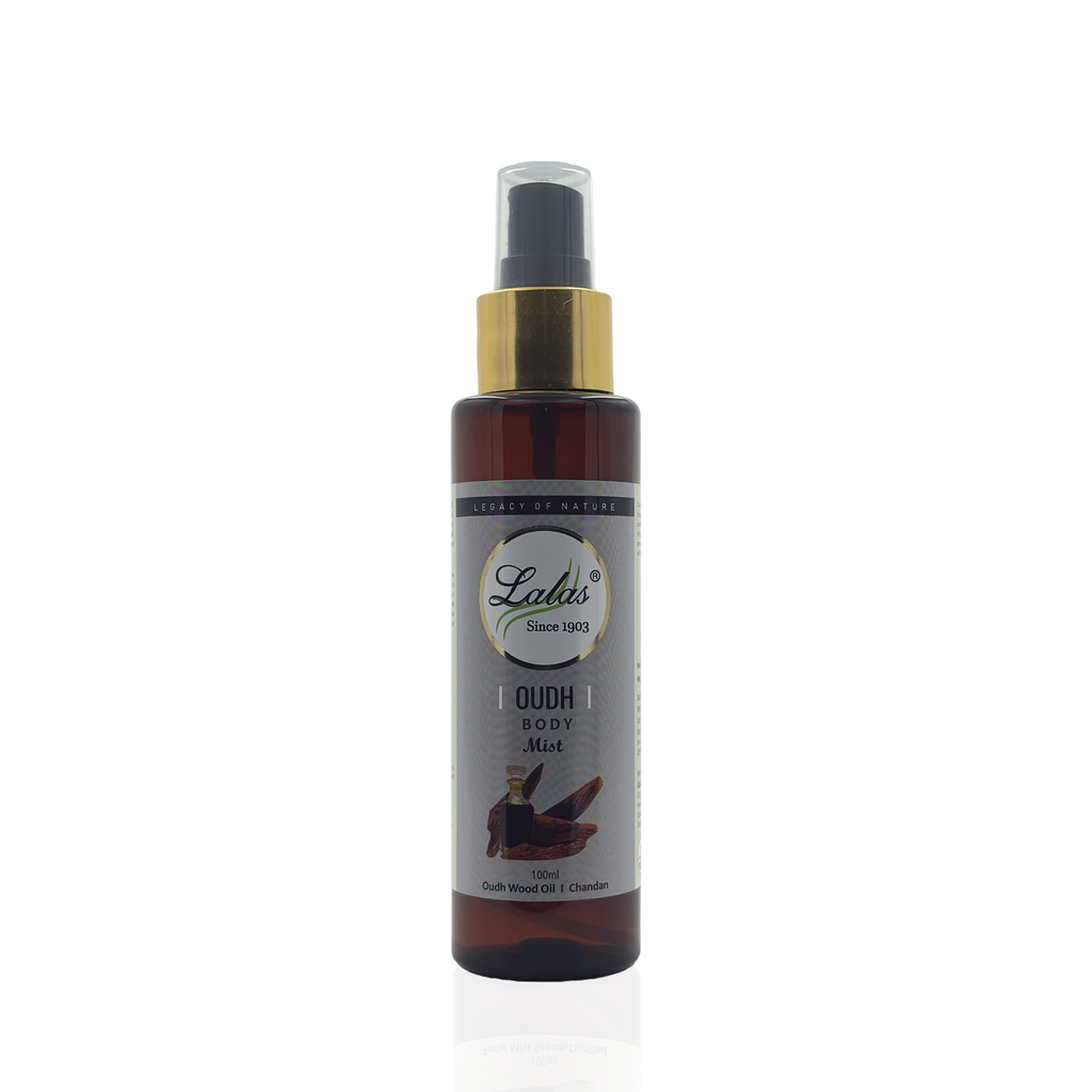 Oudh Body Mist