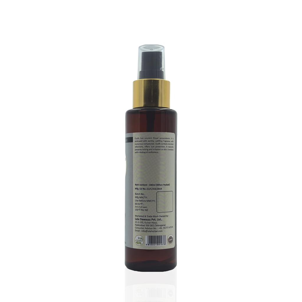 Oudh Body Mist