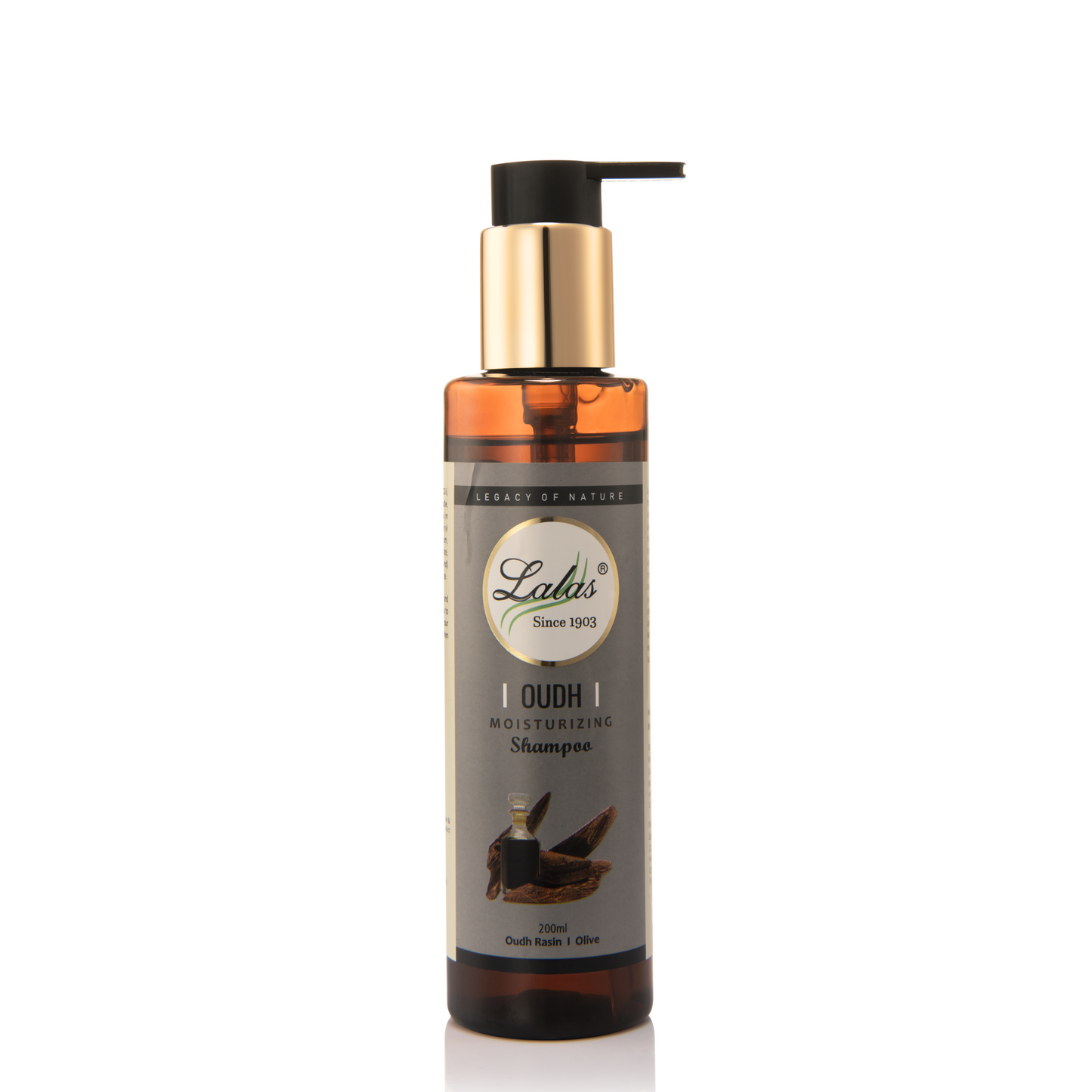 Oudh Moisturizing Shampoo