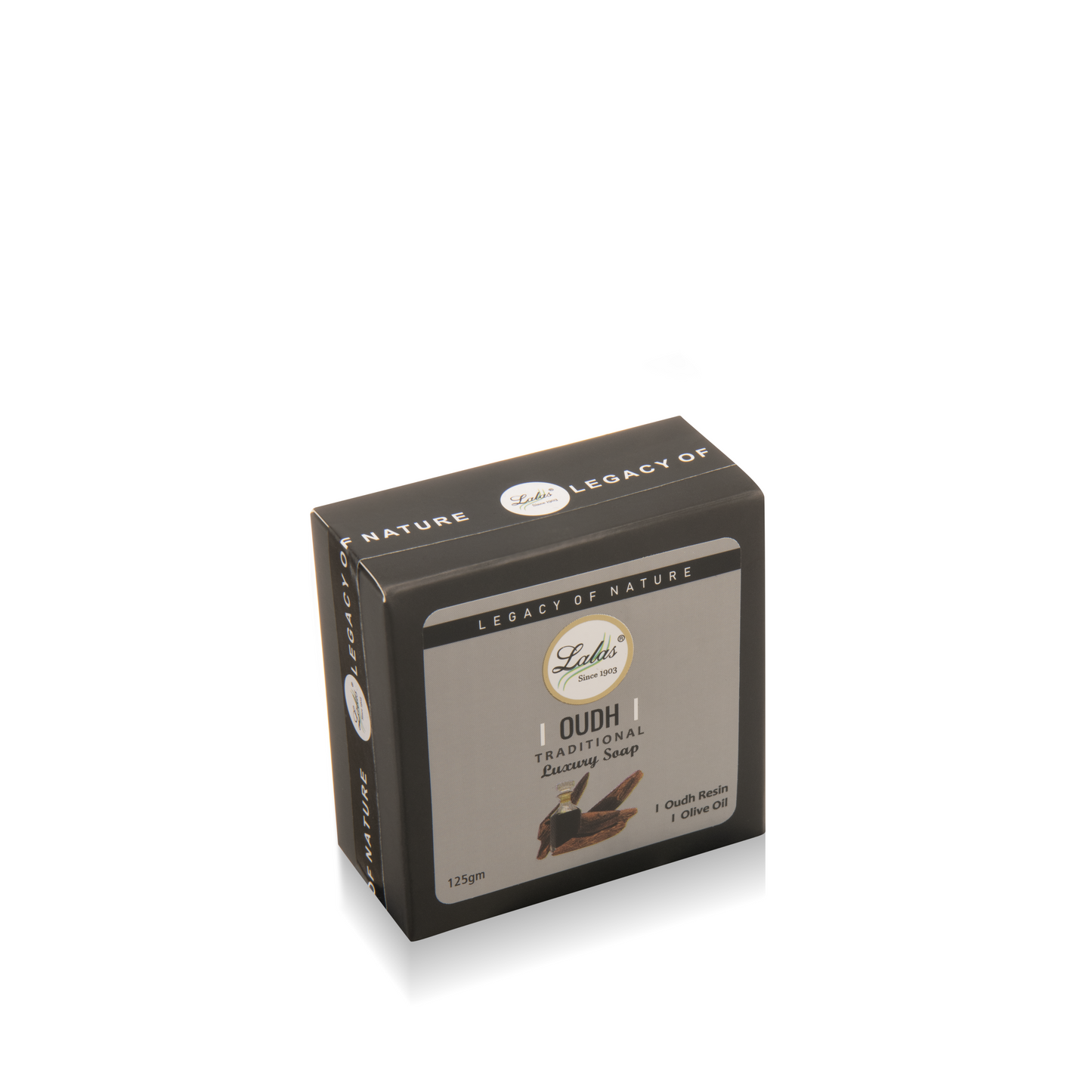 Oudh Traditional Luxury Soap