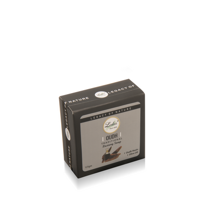 Oudh Traditional Luxury Soap